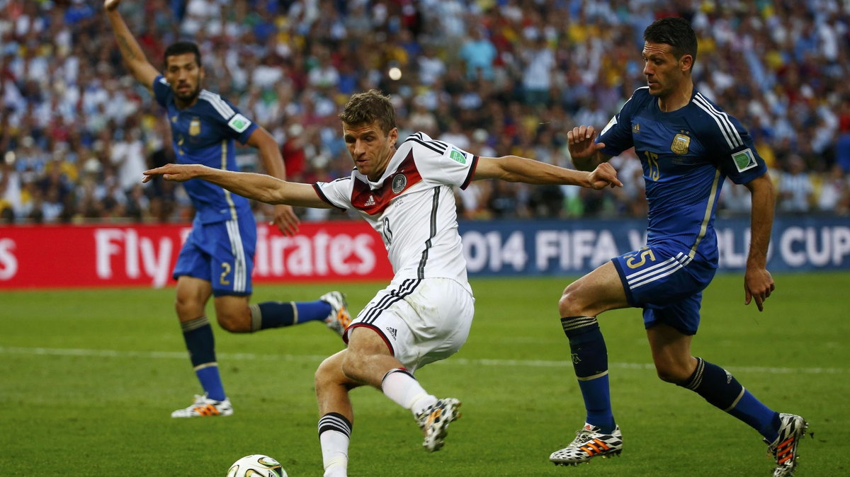 Thomas Mueller