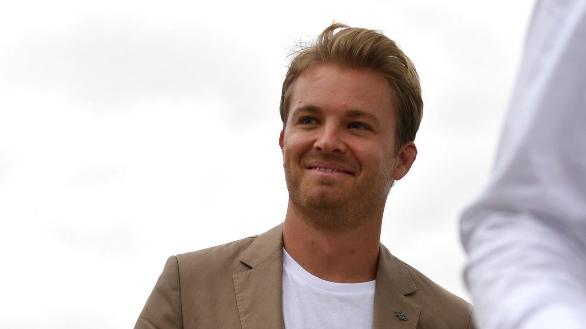 Nico Rosberg