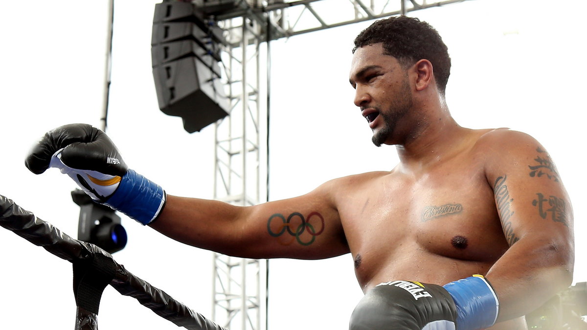 Dominic Breazeale