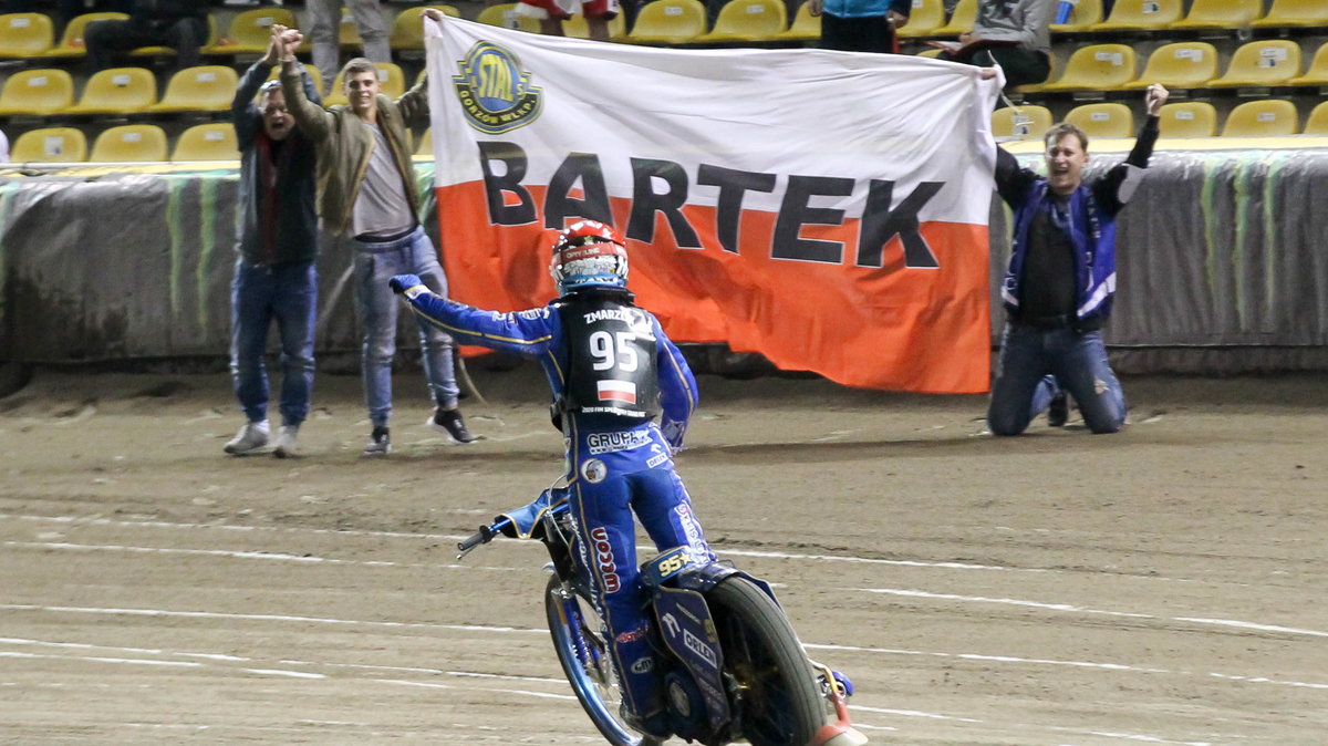 Bartosz Zmarzlik, Grand Prix