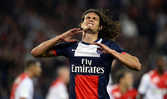 Edinson Cavani 