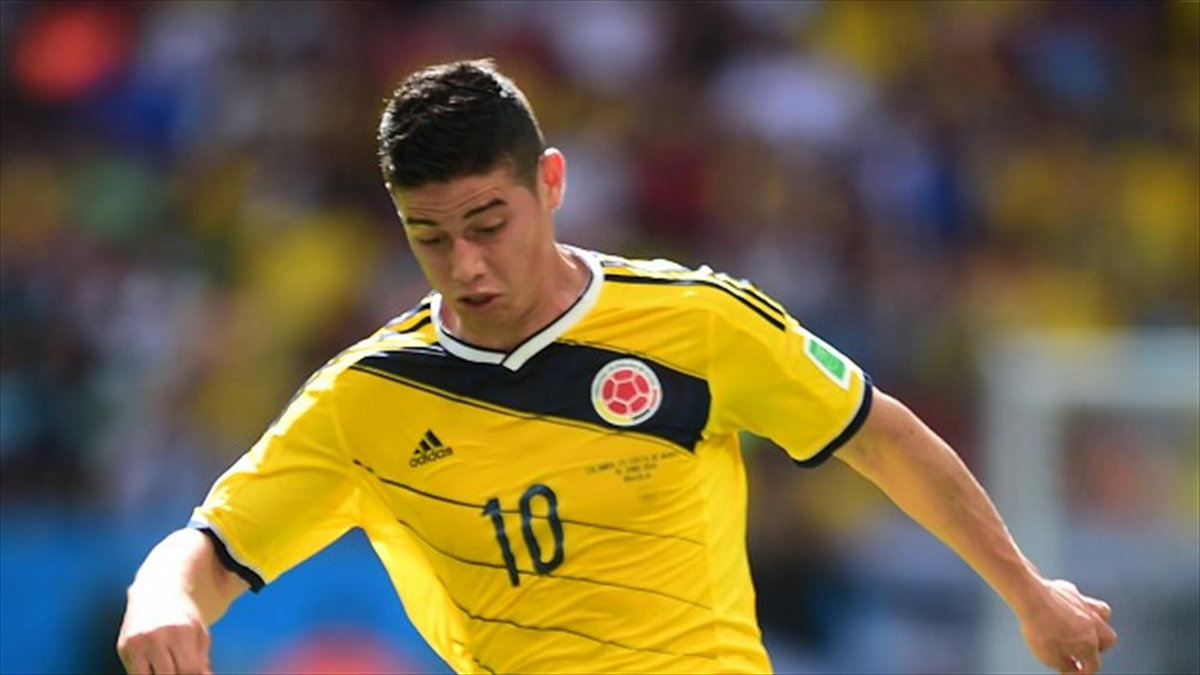 James Rodriguez