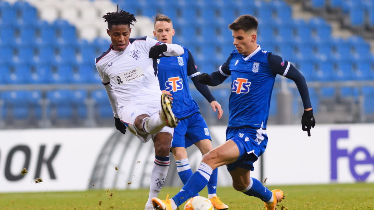 Lech Poznań - Glasgow Rangers