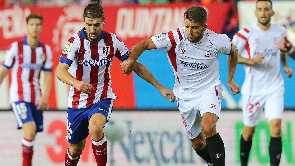 Atletico - Sevilla