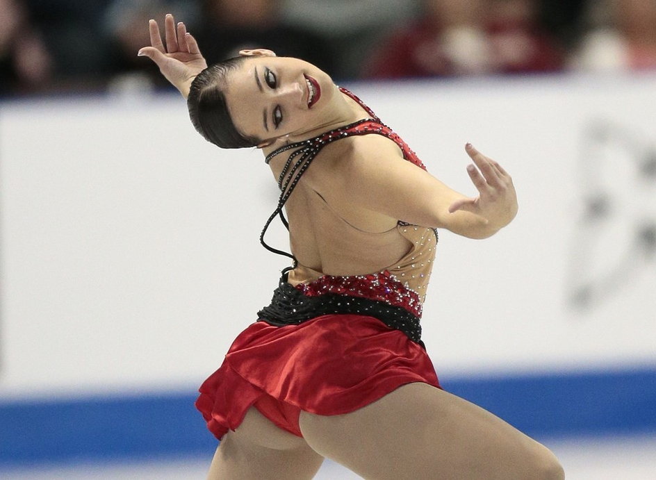 Kaetlyn Osmond