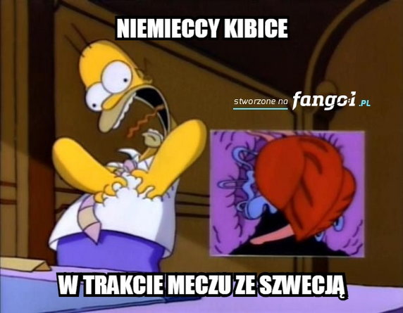 Mundial 2018: memu po meczu Niemcy - Szwecja