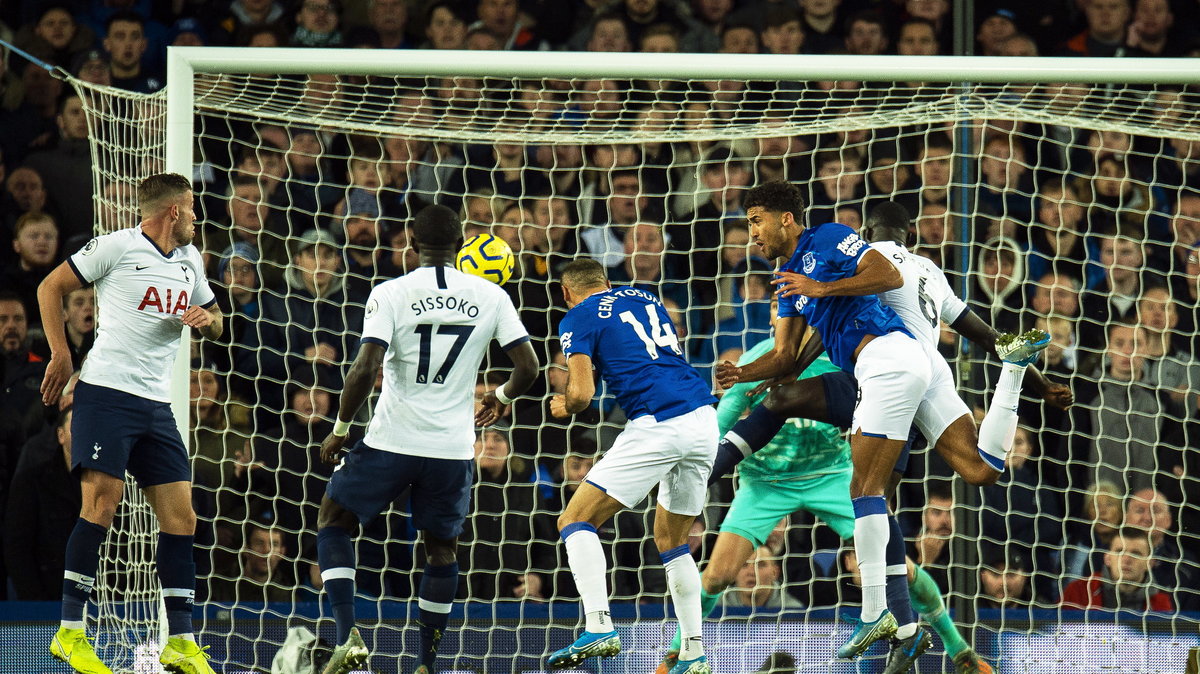 Everton - Tottenham