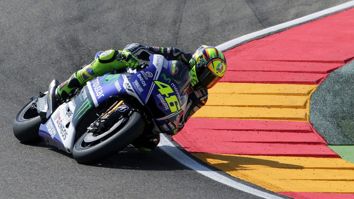 Valentino Rossi