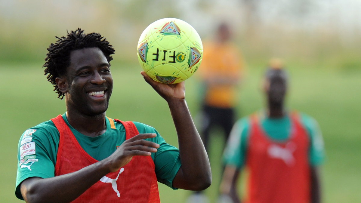 Wilfried Bony