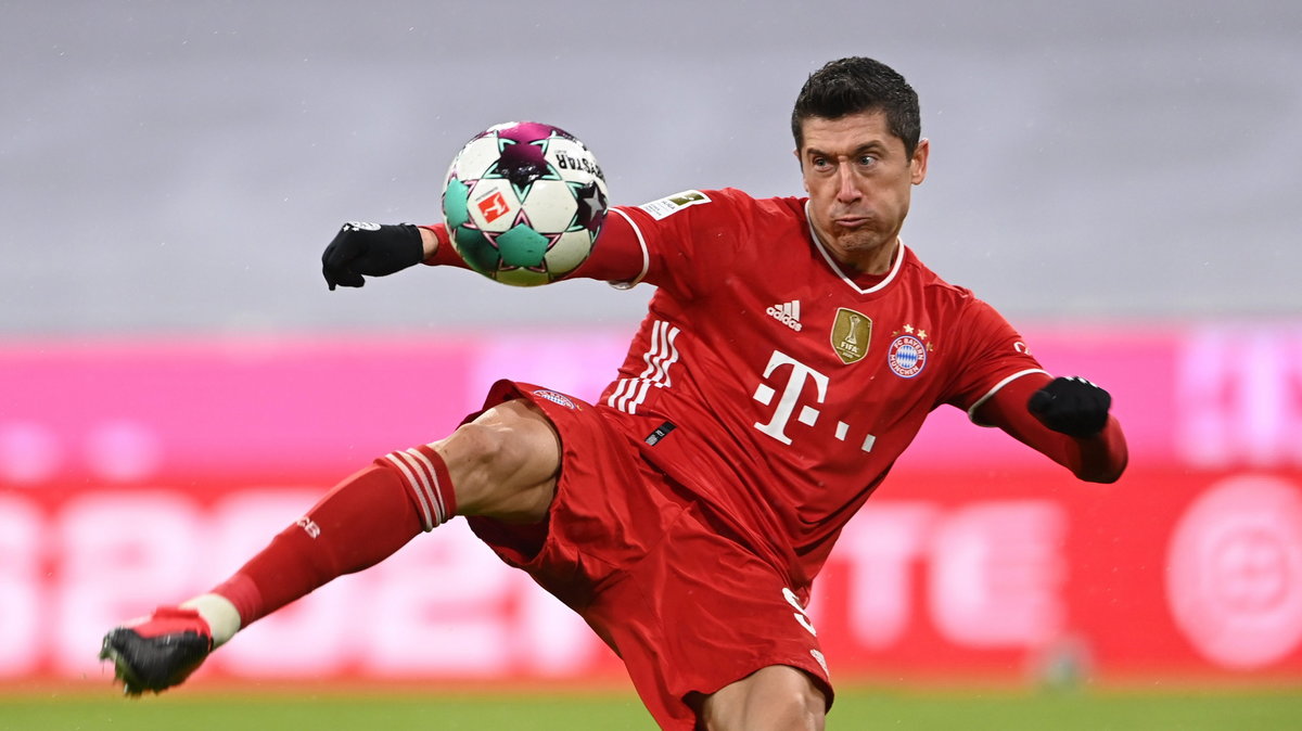 Robert Lewandowski