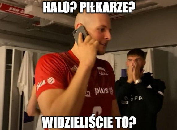 Tak jest! Polscy siatkarze mistrzami Europy! Memy po finale