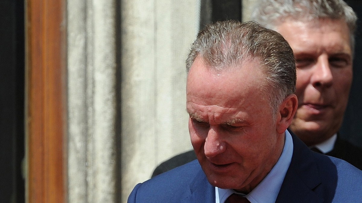 Karl-Heinz Rummenigge