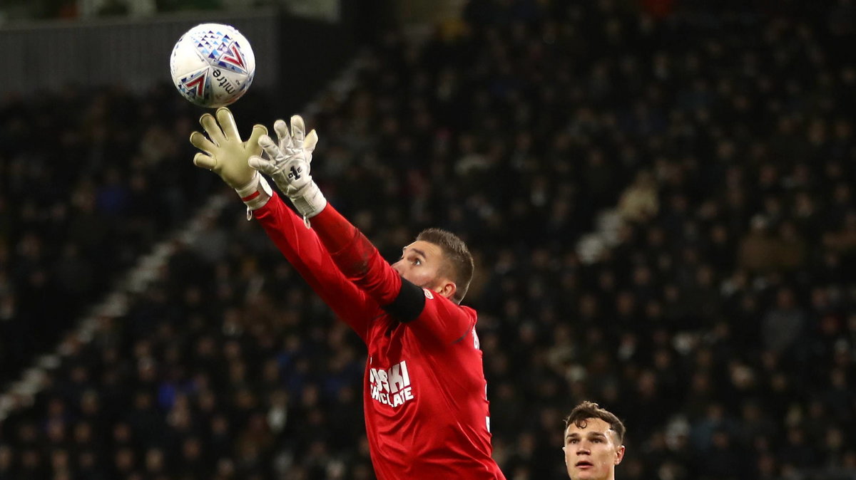 Bartosz Białkowski (Millwall)