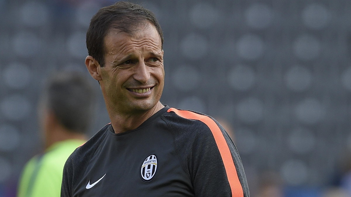 Massimiliano Allegri, Juventus Turyn