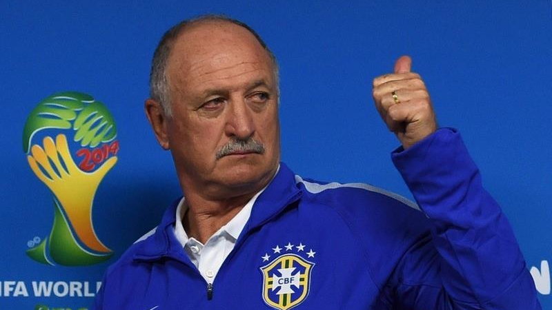 Luiz Felipe Scolari