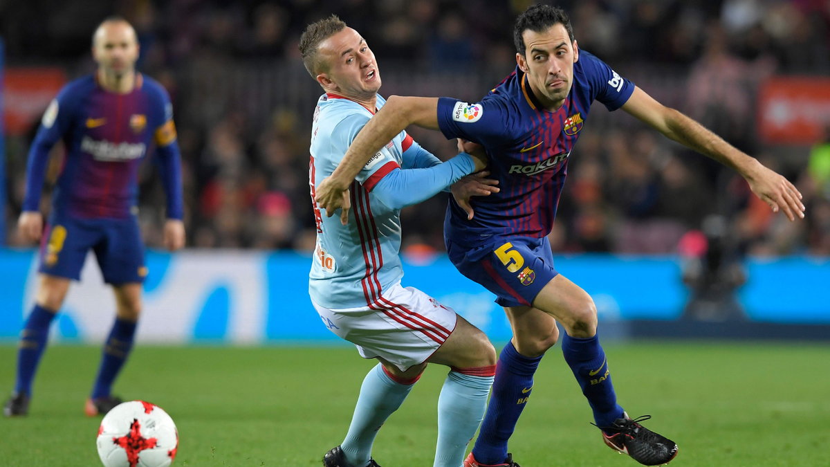 Sergio Busquets