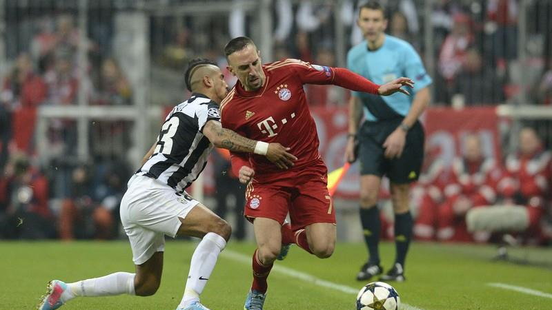 Bayern Monachium - Juventus Turyn