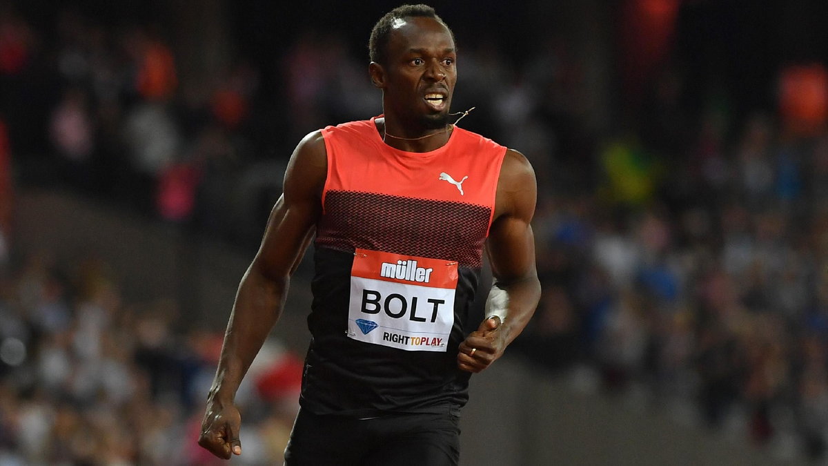 Usain Bolt w Rio liczy na dyspozycję życia