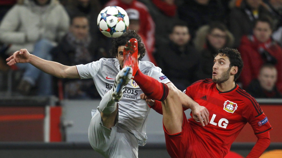 Tiago Mendes i Hakan Calhanoglu