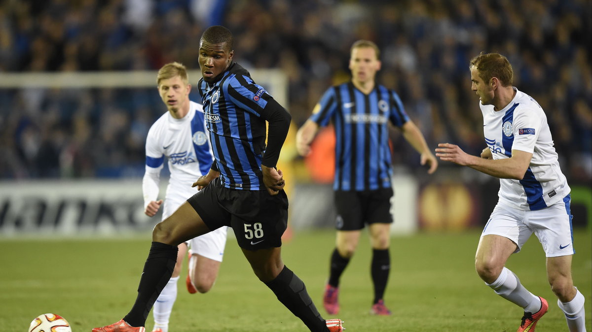 Club Brugge - Dnipro Dniepropietrowsk