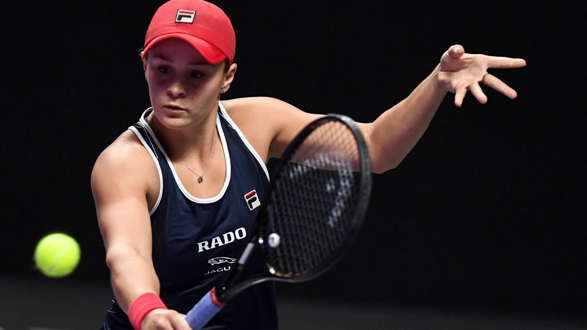 Ashleigh Barty