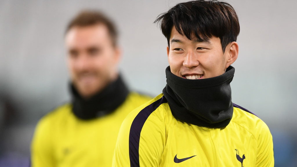 Heung-Min Son