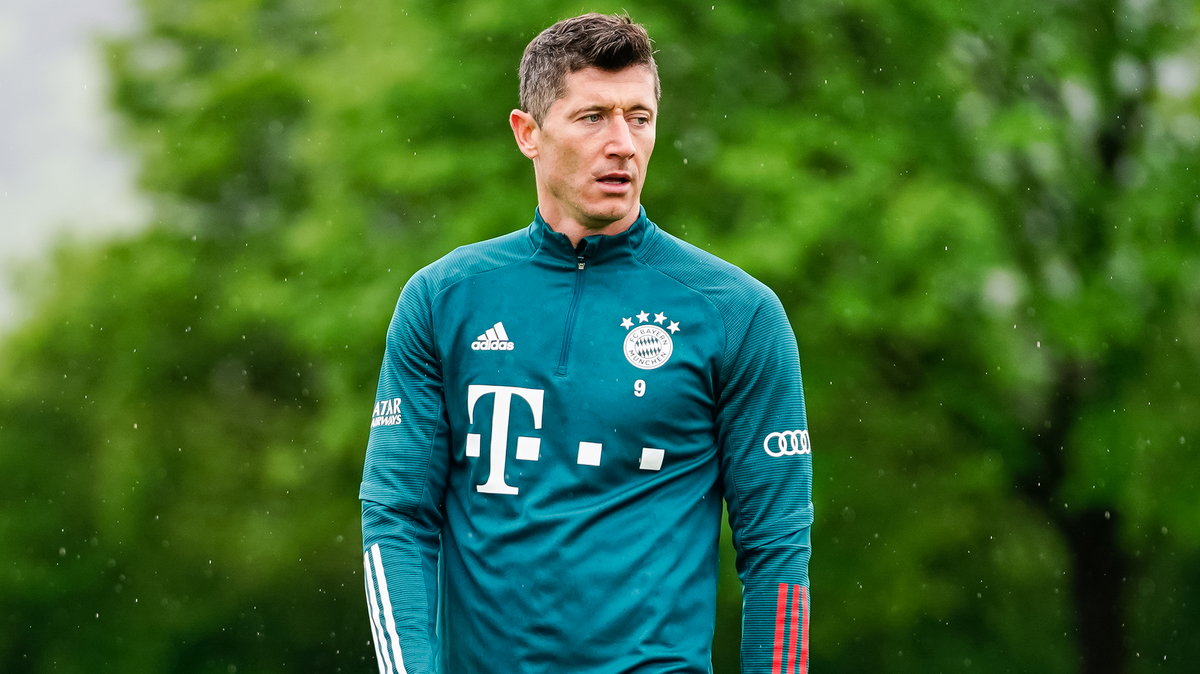 Robert Lewandowski