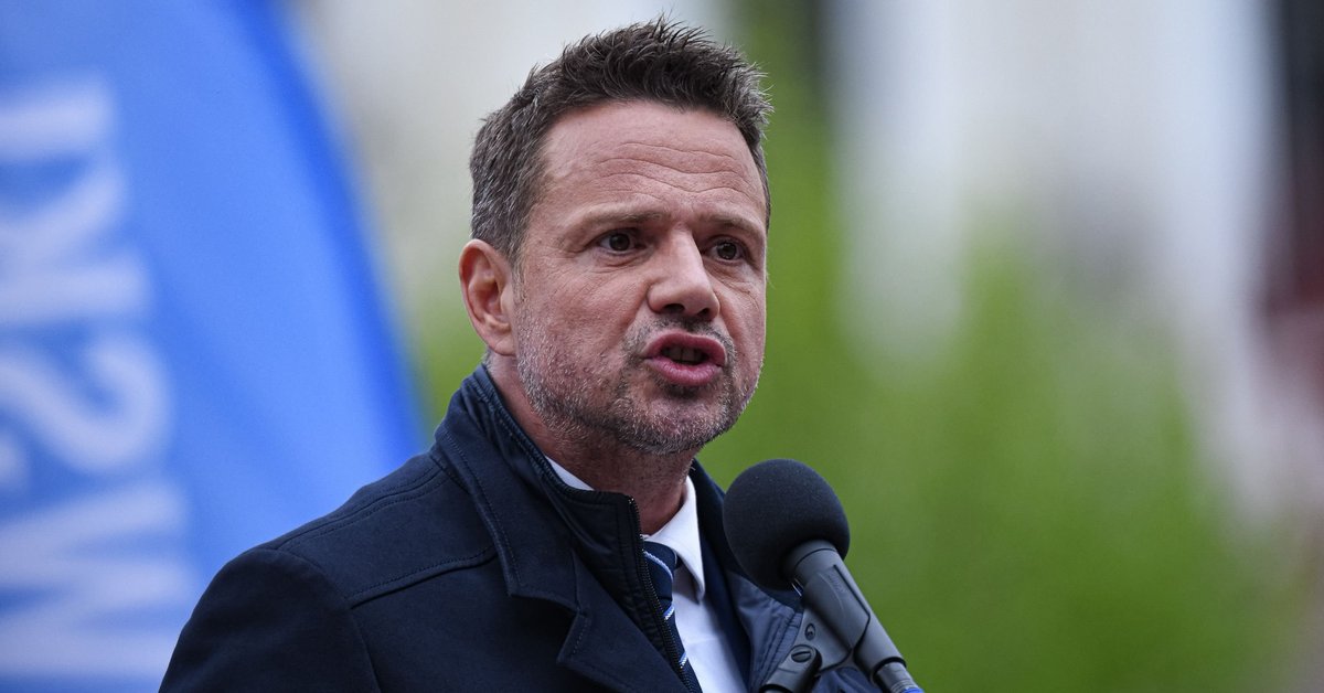 To dlatego atakują Rafała Trzaskowskiego. "Jest łatwym celem"