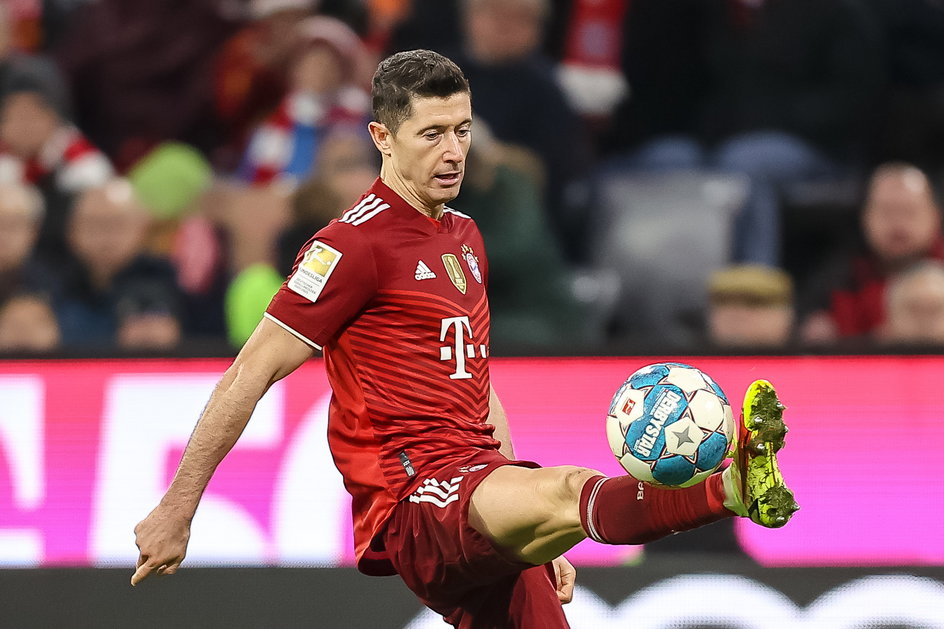 Robert Lewandowski