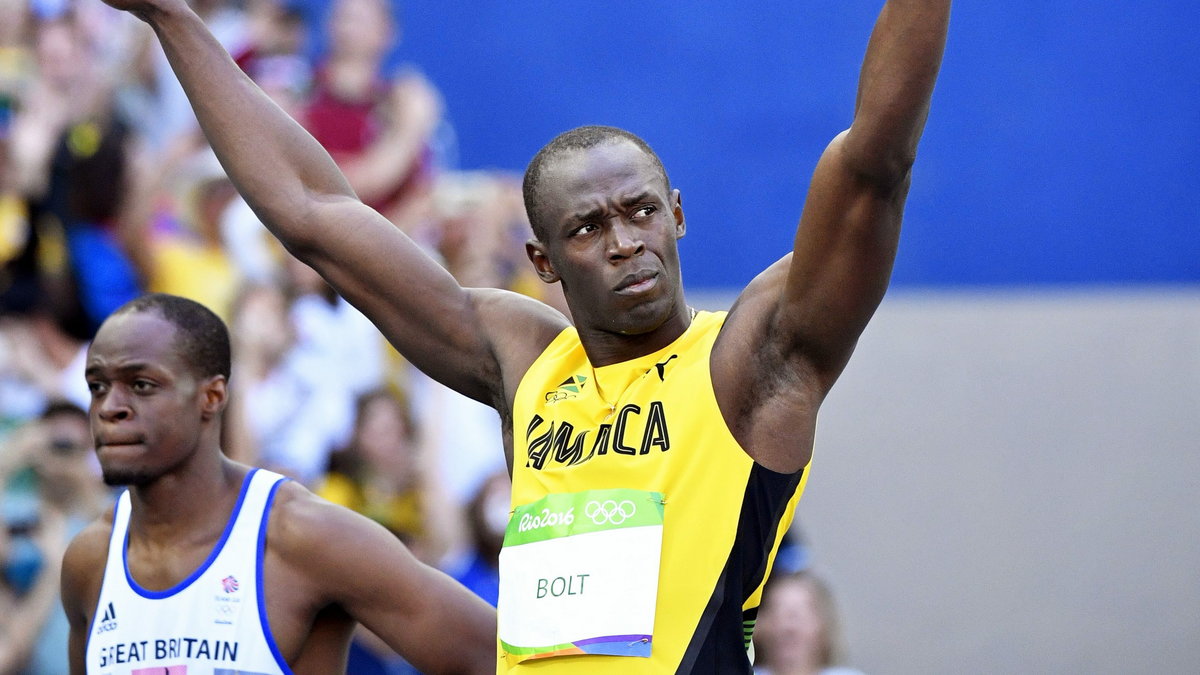 Usain Bolt