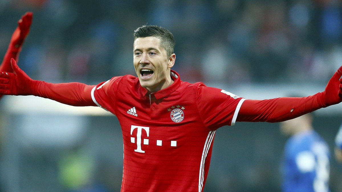 Robert Lewandowski