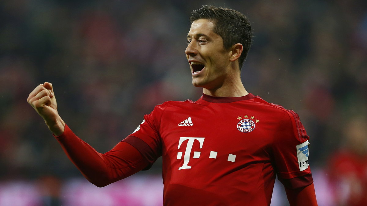 Robert Lewandowski