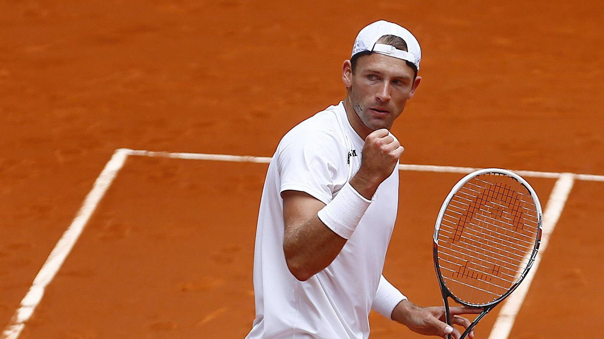 Kubot w półfinale Roland Garros!