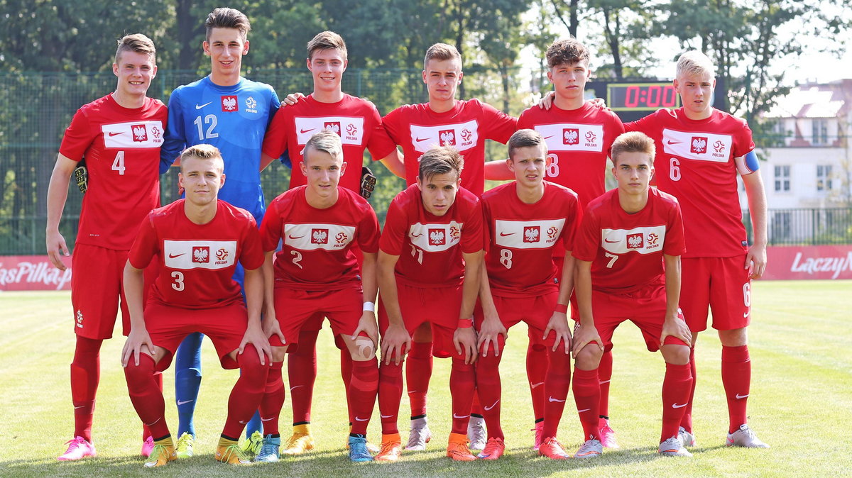 Reprezentacja Polski U-17