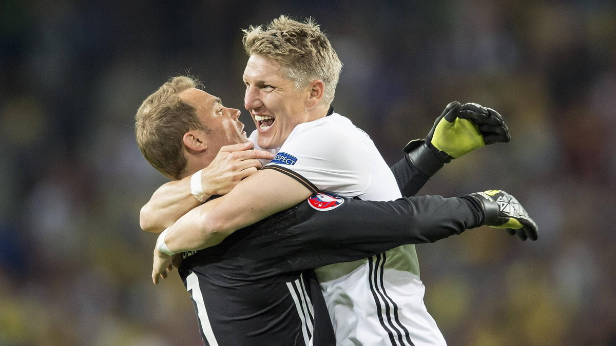 Manuel Neuer apeluje o szansę dla Bastiana Schweinsteigera