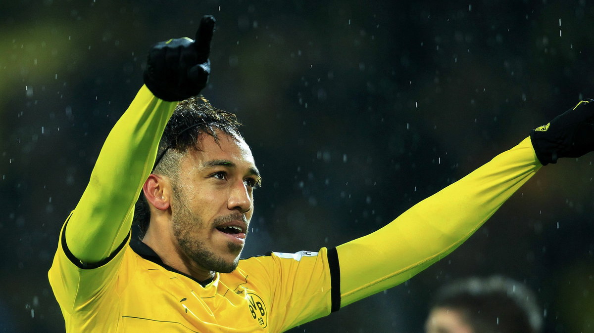 Pierre-Emerick Aubameyang