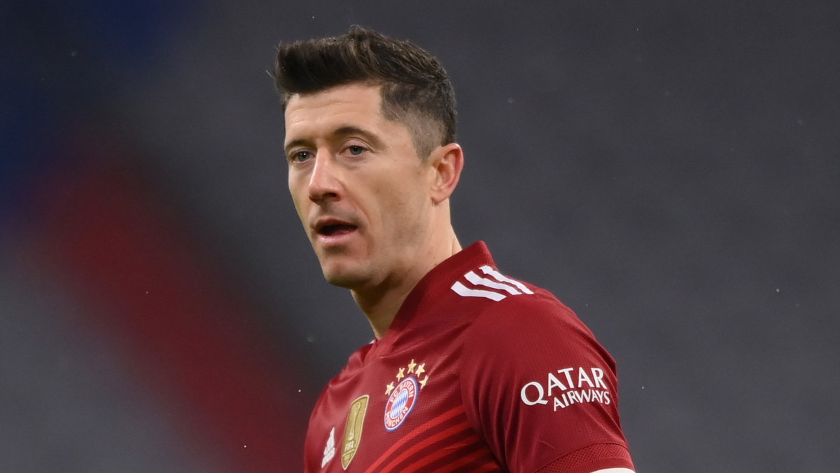 Robert Lewandowski