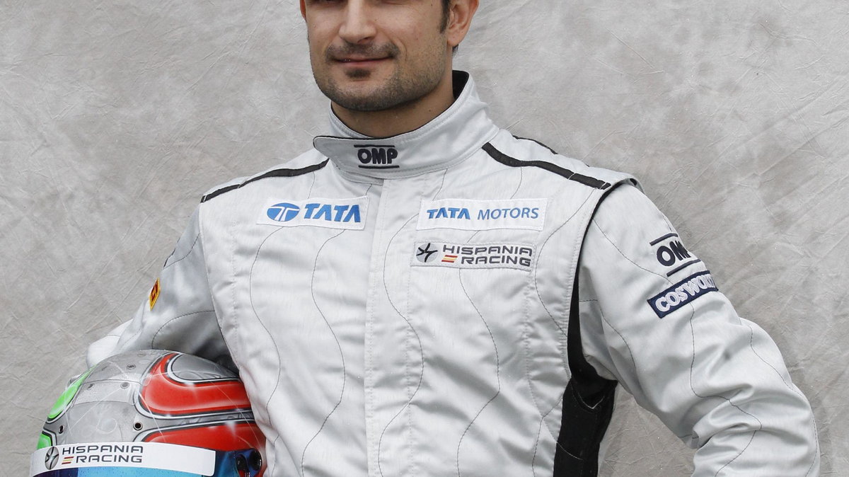 Vitantonio Liuzzi (HRT)