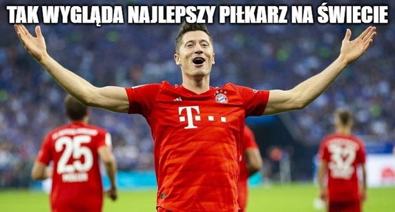 KMŚ. Robert Lewandowski strzelił dwa gole i Bayern Monachium awansował do finału. Memy po meczu