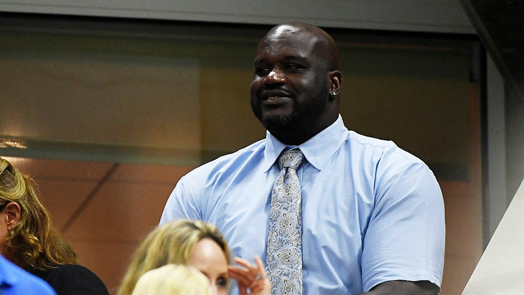 Shaquille O'Neal