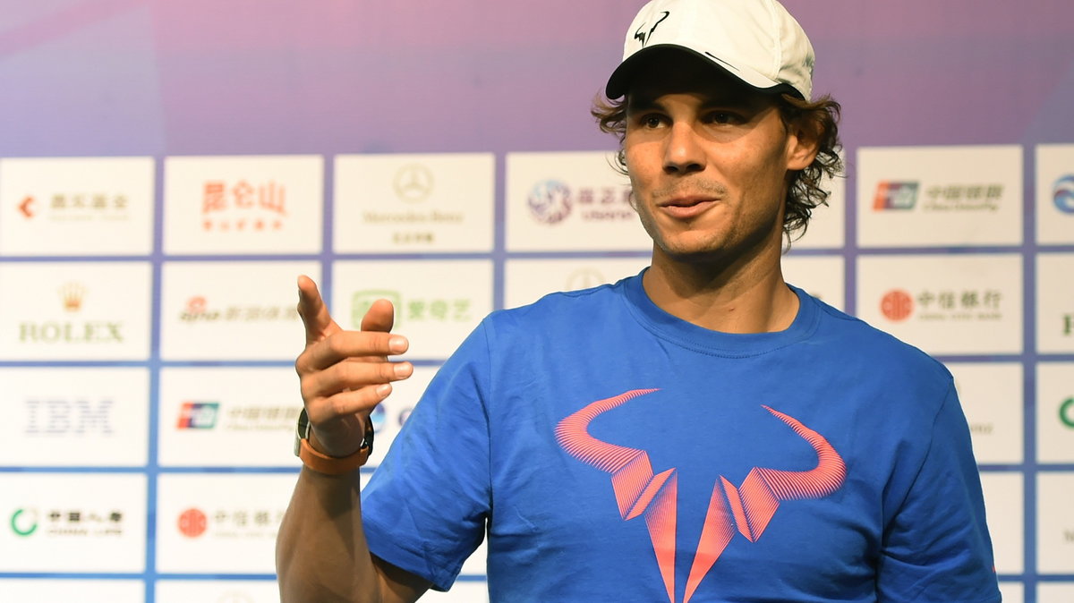 Rafael Nadal