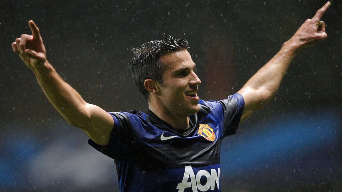 Robin van Persie