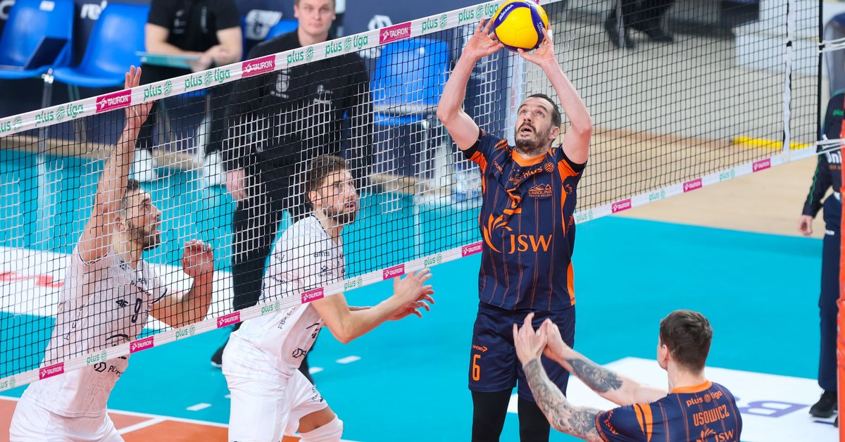 Postraszyli lidera PlusLigi. Słaby początek roku, ale mają powód