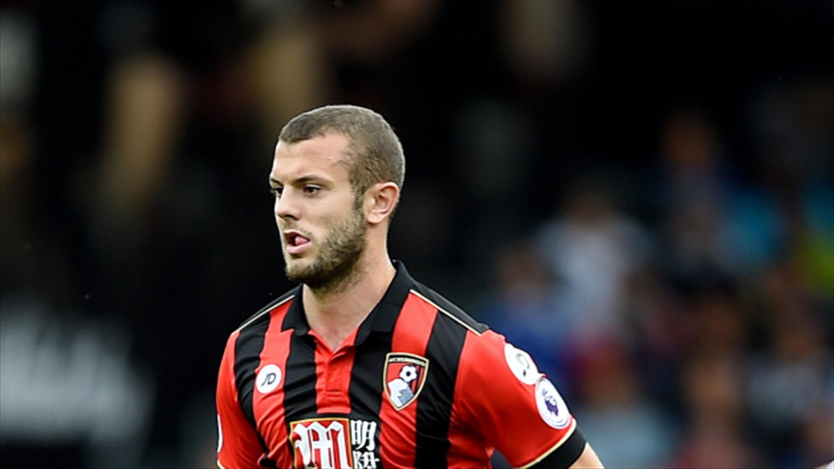 Wilshere chce najlepiej wykorzystać pobyt w Bournemouth