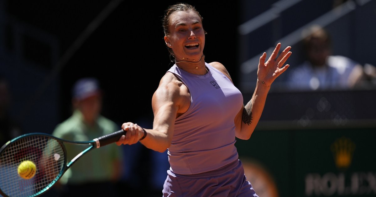 Aryna Sabalenka kompletnie zaskoczona w Madrycie! Zwrot po pierwszym secie