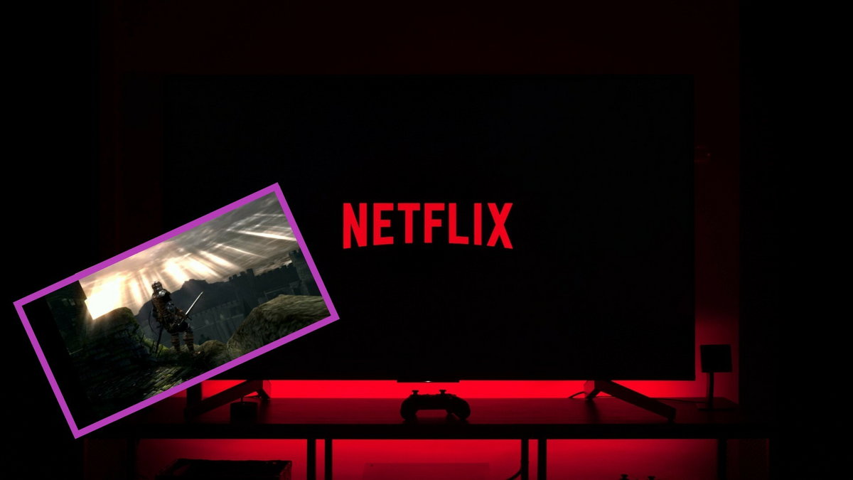 Netflix Dark Souls