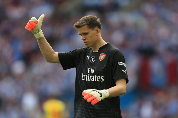 Wojciech Szczęsny (Arsenal Londyn)