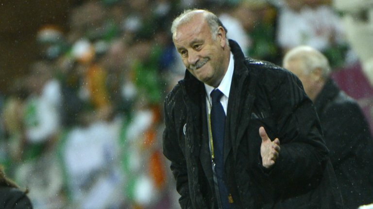 Vicente del Bosque