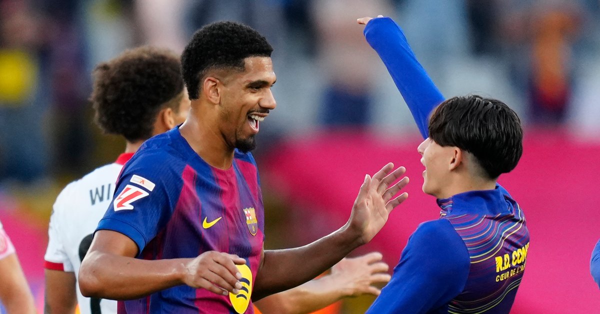 FC Barcelona wydarła wygraną! Ulga zastąpiła radość