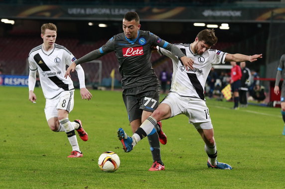 FBL-EUR-C3-NAPOLI-LEGIA WARSAW